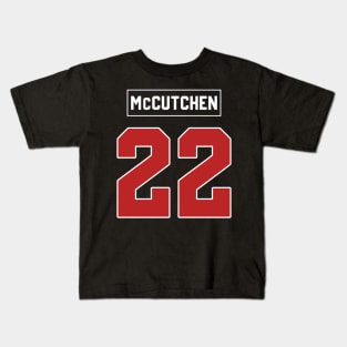 Andrew McCutchen Phillies Kids T-Shirt